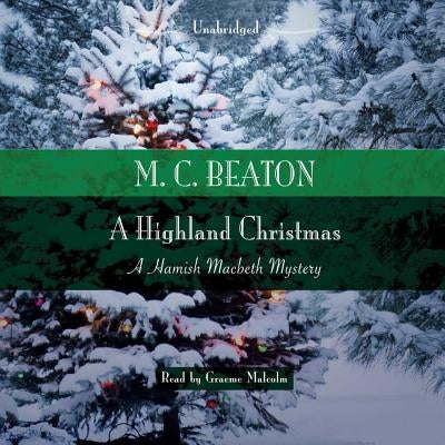 A Highland Christmas by Beaton, M. C.