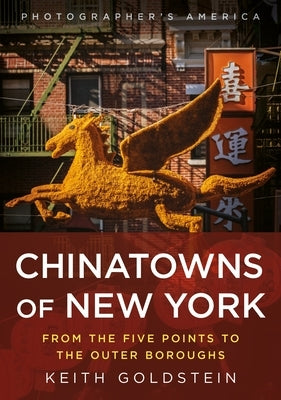 Chinatowns of New York: From the Five Points to the Outer Boroughs by Goldstein, Keith