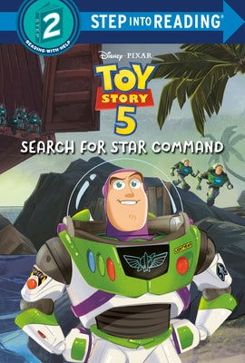 Search for Star Command (Disney/Pixar Toy Story 5) by Random House Disney