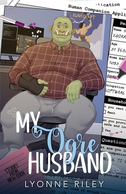 My Ogre Husband by Riley, Lyonne