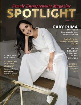 Spotlight Female Entrepreneurs Magazine, Vol 2 by Jamil, Izdihar