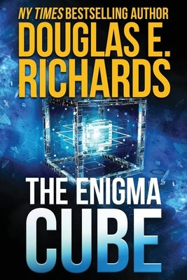 The Enigma Cube by Richards, Douglas E.