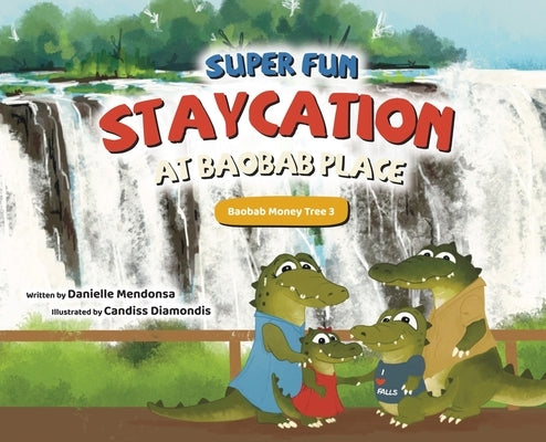 Super Fun Staycation at Baobab Place by Mendonsa, Danielle