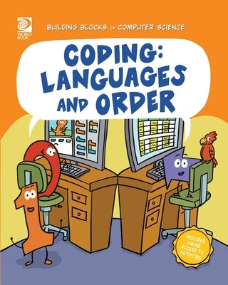 Coding: Languages and Order by González, Echo Elise