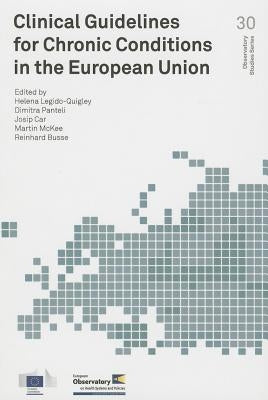 Clinical Guidelines for Chronic Conditions in the European Union by Centers of Disease Control