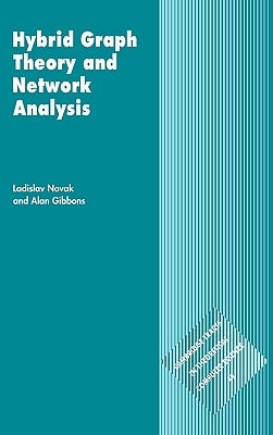 Hybrid Graph Theory and Network Analysis by Novak, Ladislav