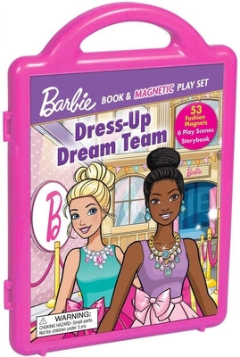 Barbie It Takes Two: Dress Up Dream Team by Fischer, Maggie