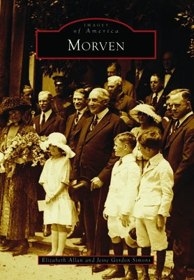 Morven by Allan, Elizabeth