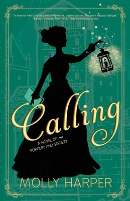 Calling by Harper, Molly