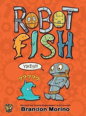 Robotfish by Morino, Brandon