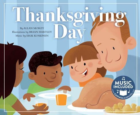 Thanksgiving Day by Morey, Allan