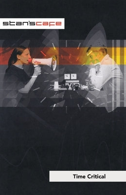 Time Critical by Yarker, James