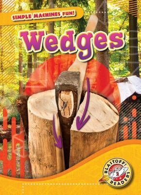 Wedges by Mattern, Joanne