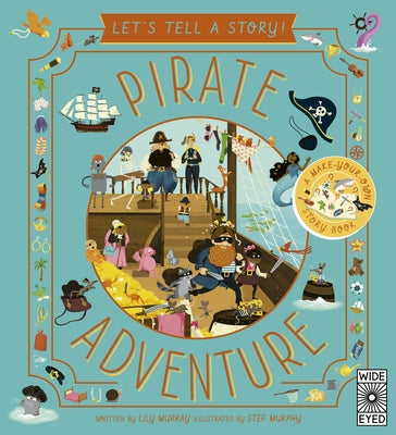 Pirate Adventure by Murray, Lily