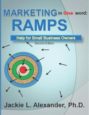 Marketing In One Word: RAMPS: Help for Small Business Owners - Second Edition by Alexander Ph. D., Jackie L.
