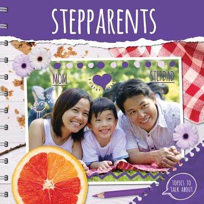 Stepparents by Duhig, Holly