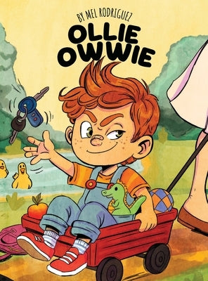 Ollie Owwie by Rodriguez, Mel