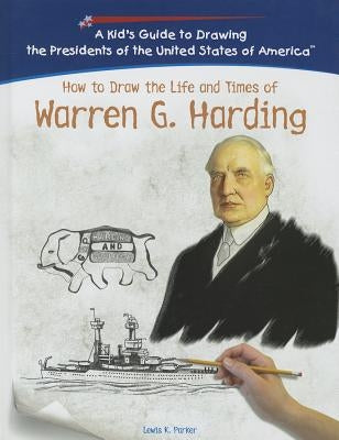 Warren G. Harding by Parker, Lewis K.