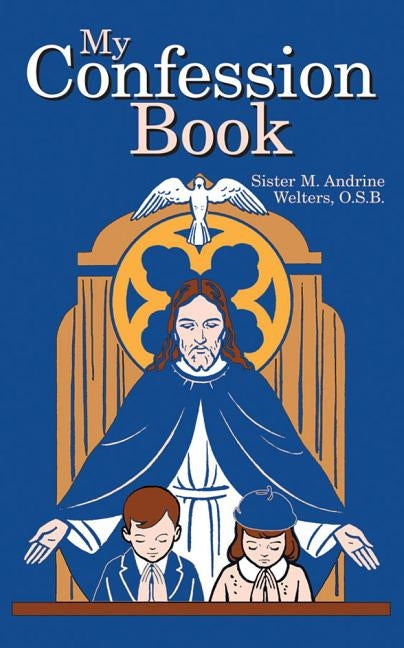 My Confession Book by Welters, M. Andrine