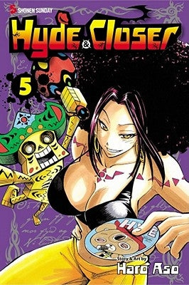 Hyde & Closer, Vol. 5: Volume 5 by Aso, Haro