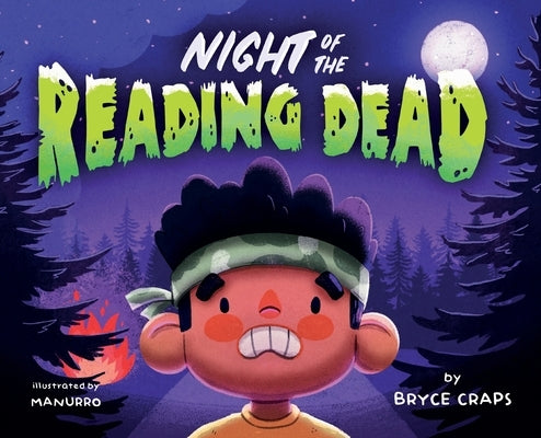 Night of the Reading Dead by Craps, Bryce