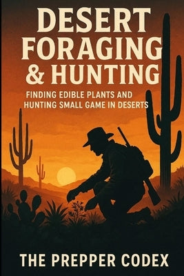 Desert Foraging & Hunting: A Family Survival Guide to Finding Food, Tracking Game, and Thriving in Arid Landscapes by Ellis, Jordan
