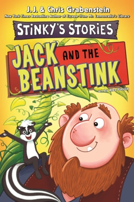Jack and the Beanstink by Grabenstein, Chris