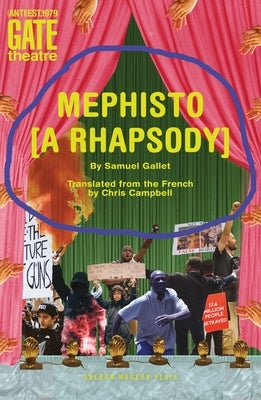 Mephisto (a Rhapsody) by Gallet, Samuel