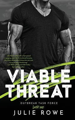 Viable Threat by Rowe, Julie