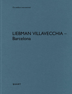 Liebman Villavecchia - Barcelona by Wirz, Heinz