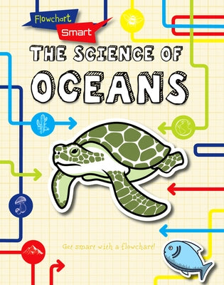 The Science of Oceans by Spilsbury, Louise A.