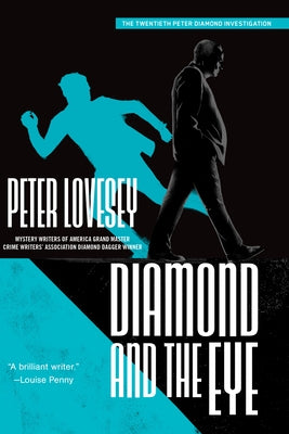 Diamond and the Eye by Lovesey, Peter