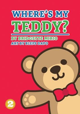 Where's My Teddy? by Mirio, Bridgette