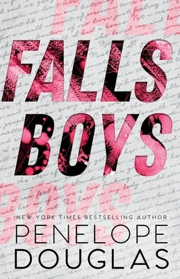 Falls Boys: Hellbent One by Douglas, Penelope