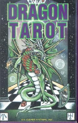 Dragon Tarot Deck by Donaldson, Terry