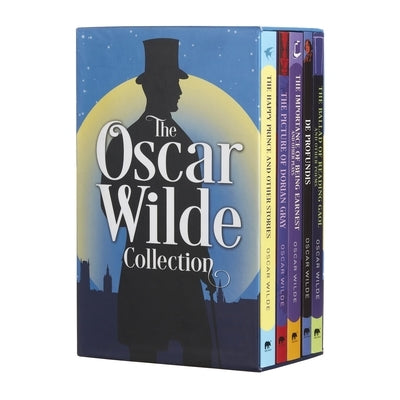 The Oscar Wilde Collection: 5-Volume Box Set Edition by Wilde, Oscar