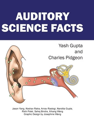 Auditory Science Facts by Pidgeon, Charles
