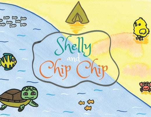 Shelly & Chip Chip by Poole, Samantha