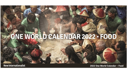 One World Calendar 2022 by Internationalist New