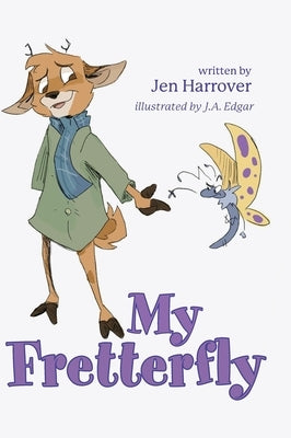 My Fretterfly by Harrover, Jen
