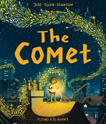 The Comet by Todd-Stanton, Joe