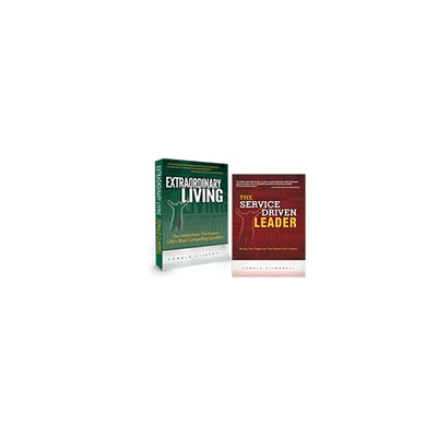 The Service Pack 3: The Service Driven Leader and Extraordinary Living by Clinebell, Donald