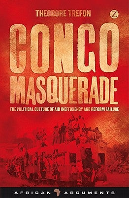 Congo Masquerade by Trefon, Theodore