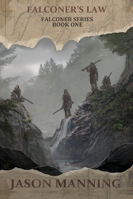 Falconer's Law by Manning, Jason