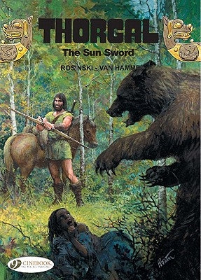 The Sun Sword by Hamme, Jean