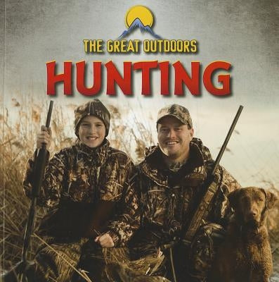 Hunting by Kennedy Shea, Robert
