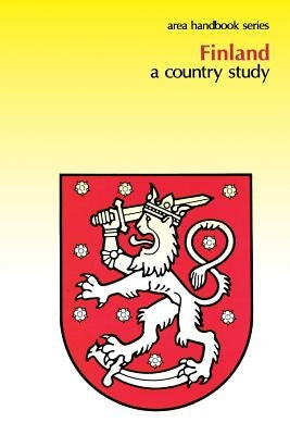 Finland: A Country Study by Solsten, Eric