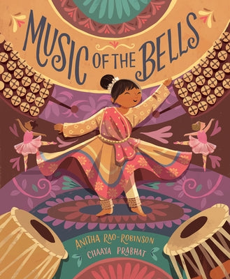 Music of the Bells by Rao-Robinson, Anitha