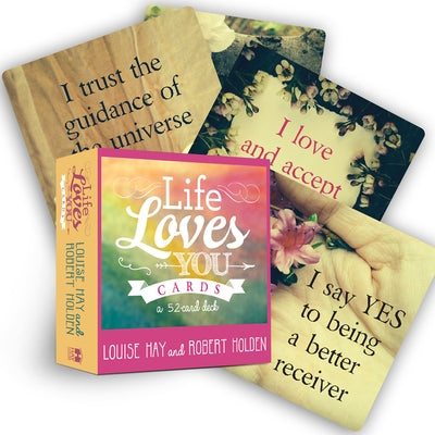 Life Loves You Cards by Hay, Louise L.