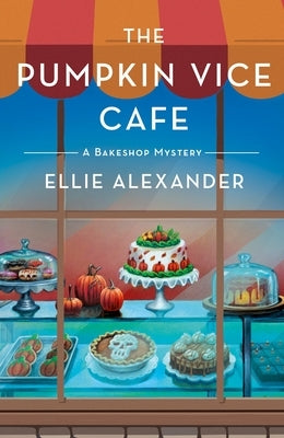The Pumpkin Vice Cafe by Alexander, Ellie